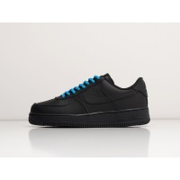 Кроссовки NIKE Air Force 1 Low цвет Черный арт. 34552