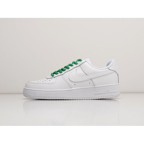 Кроссовки NIKE Air Force 1 Low цвет Белый арт. 34554