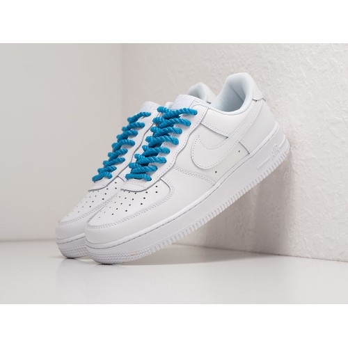 Кроссовки NIKE Air Force 1 Low цвет Белый арт. 34555