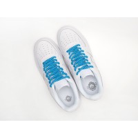 Кроссовки NIKE Air Force 1 Low цвет Белый арт. 34555