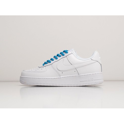 Кроссовки NIKE Air Force 1 Low цвет Белый арт. 34555