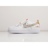 Кроссовки NIKE Air Force 1 Low цвет Белый арт. 34751