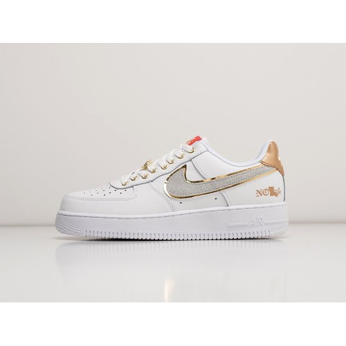 Кроссовки NIKE Air Force 1 Low цвет Белый арт. 34751