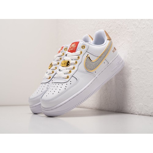 Кроссовки NIKE Air Force 1 Low цвет Белый арт. 35003