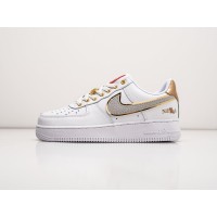 Кроссовки NIKE Air Force 1 Low цвет Белый арт. 35003