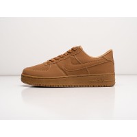 Кроссовки NIKE Air Force 1 Low цвет Бежевый арт. 35080