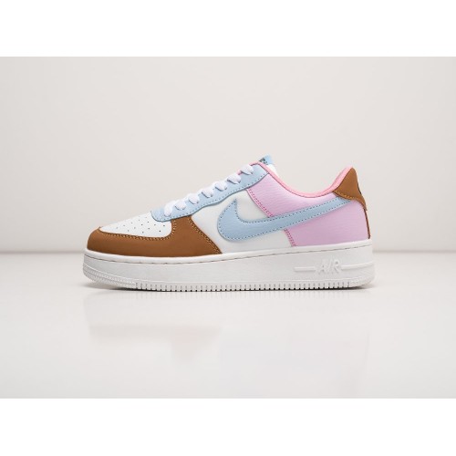 Кроссовки NIKE Air Force 1 Low цвет Разноцветный арт. 35081