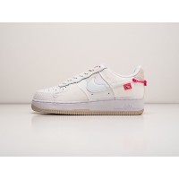 Кроссовки NIKE Air Force 1 Low цвет Белый арт. 35142