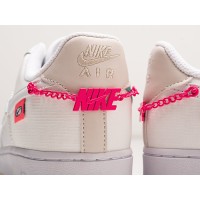 Кроссовки NIKE Air Force 1 Low цвет Белый арт. 35142