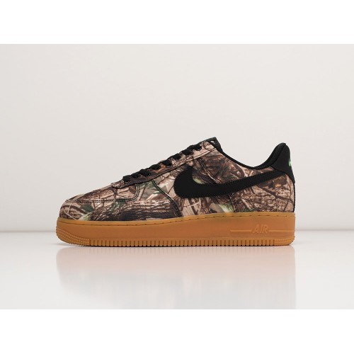 Кроссовки NIKE Air Force 1 Low цвет Камуфляж арт. 35751