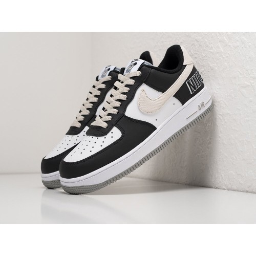 Кроссовки NIKE Air Force 1 Low цвет Разноцветный арт. 36541