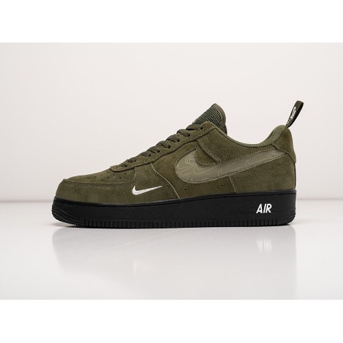 Кроссовки NIKE Air Force 1 Low цвет Зеленый арт. 36916