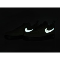 Кроссовки NIKE Air Force 1 Low цвет Зеленый арт. 36916