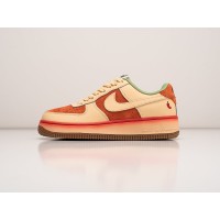 Кроссовки NIKE Air Force 1 Low цвет Разноцветный арт. 37559