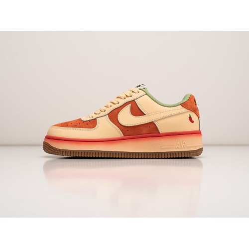 Кроссовки NIKE Air Force 1 Low цвет Разноцветный арт. 37559