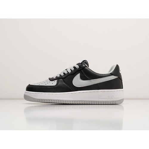 Кроссовки NIKE Air Force 1 Low цвет черный арт. 38094