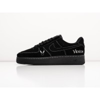 Кроссовки NIKE Air Force 1 Low цвет Черный арт. 38602