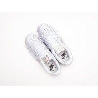 Кроссовки NIKE Air Force 1 Low цвет Белый арт. 38640