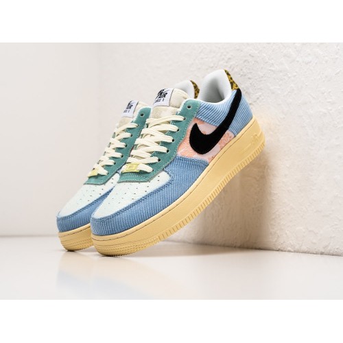 Кроссовки NIKE Air Force 1 Low цвет Разноцветный арт. 39135