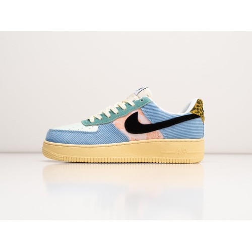 Кроссовки NIKE Air Force 1 Low цвет Разноцветный арт. 39135