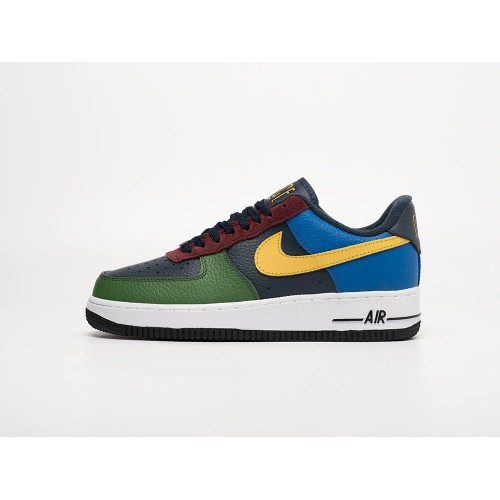 Кроссовки NIKE Air Force 1 Low цвет Разноцветный арт. 40118