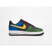 Кроссовки NIKE Air Force 1 Low цвет Разноцветный арт. 40118