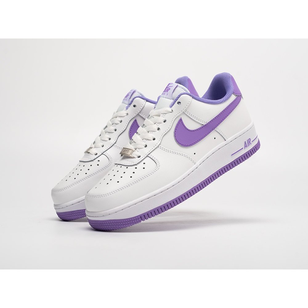 Кроссовки NIKE Air Force 1 Low цвет Белый арт. 40331