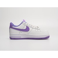 Кроссовки NIKE Air Force 1 Low цвет Белый арт. 40331