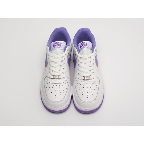 Кроссовки NIKE Air Force 1 Low цвет Белый арт. 40331