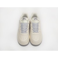 Кроссовки NIKE Air Force 1 Low цвет Белый арт. 40333