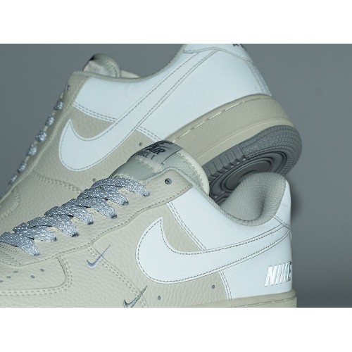 Кроссовки NIKE Air Force 1 Low цвет Белый арт. 40333