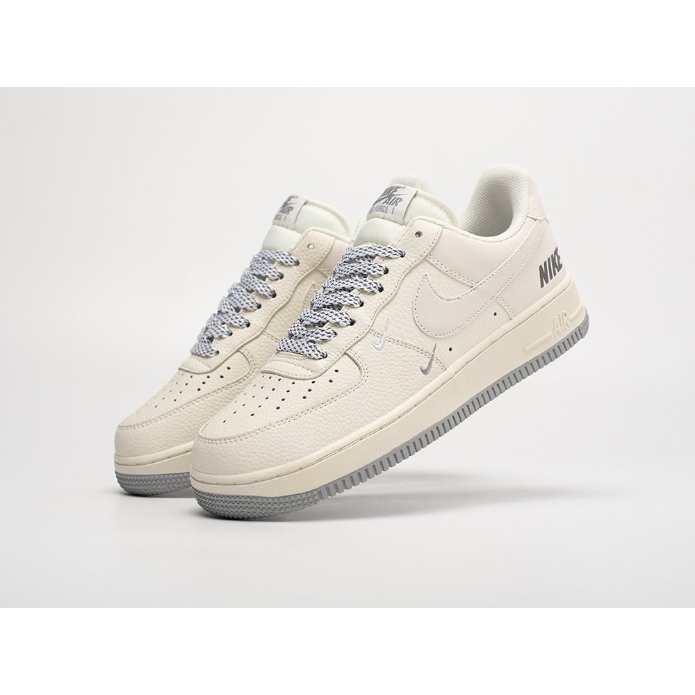 Кроссовки NIKE Air Force 1 Low цвет Белый арт. 40334