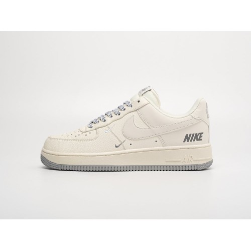 Кроссовки NIKE Air Force 1 Low цвет Белый арт. 40334