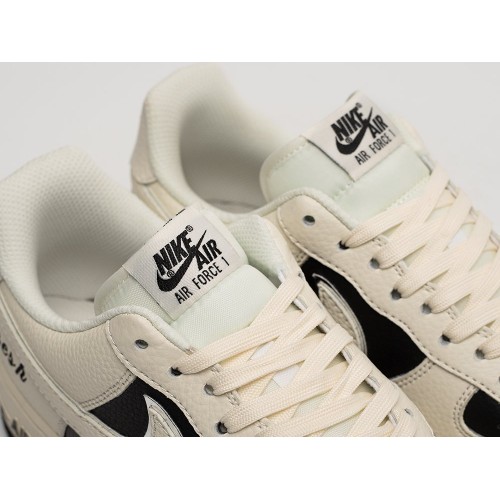 Кроссовки NIKE Air Force 1 Low цвет Белый арт. 40335