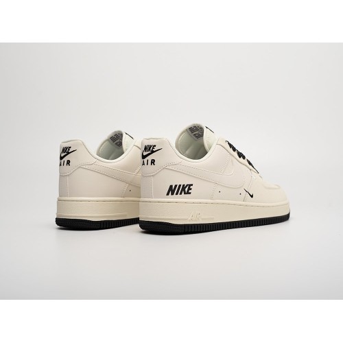 Кроссовки NIKE Air Force 1 Low цвет Белый арт. 40337