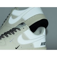 Кроссовки NIKE Air Force 1 Low цвет Белый арт. 40337