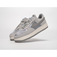 Кроссовки NIKE Air Force 1 Low цвет Серый арт. 40600