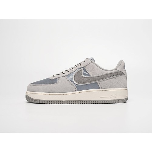 Кроссовки NIKE Air Force 1 Low цвет Серый арт. 40600