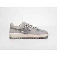 Кроссовки NIKE Air Force 1 Low цвет Серый арт. 40600