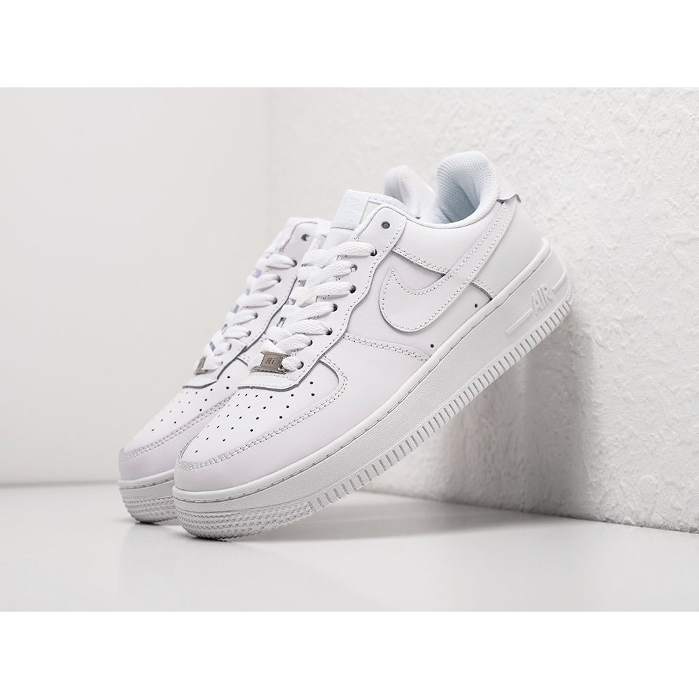 Кроссовки NIKE Air Force 1 Low цвет Белый арт. 41893