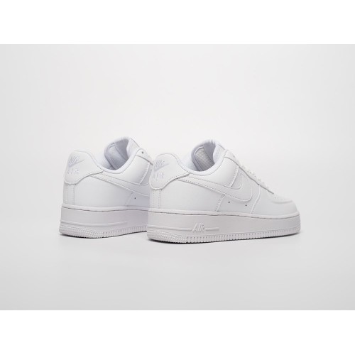 Кроссовки NIKE Air Force 1 Low цвет Белый арт. 42068