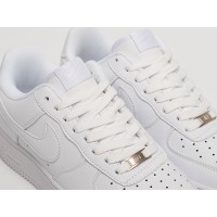 Кроссовки NIKE Air Force 1 Low цвет Белый арт. 42068