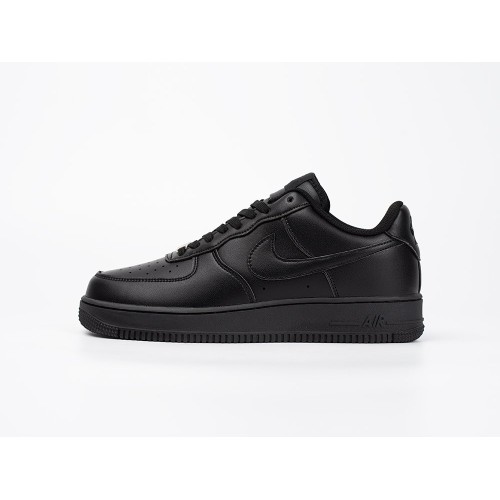 Кроссовки NIKE Air Force 1 Low цвет Черный арт. 43816