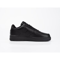 Кроссовки NIKE Air Force 1 Low цвет Черный арт. 43816