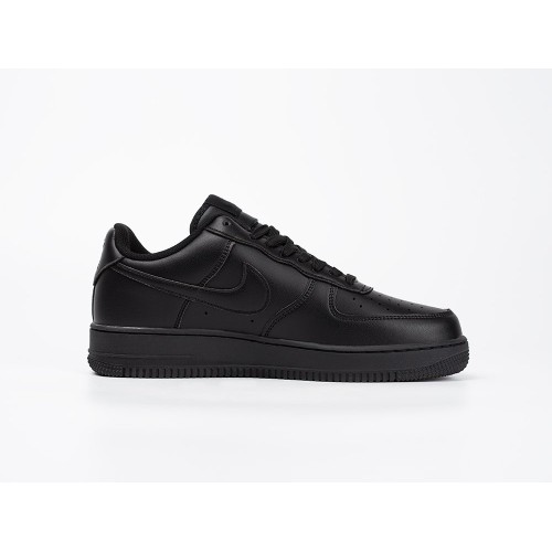 Кроссовки NIKE Air Force 1 Low цвет Черный арт. 43816