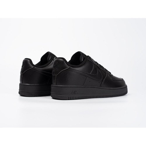 Кроссовки NIKE Air Force 1 Low цвет Черный арт. 43816