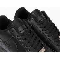 Кроссовки NIKE Air Force 1 Low цвет Черный арт. 43816