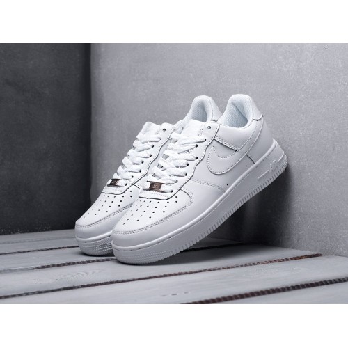 Кроссовки NIKE Air Force 1 Low цвет Белый арт. 927