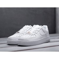 Кроссовки NIKE Air Force 1 Low цвет Белый арт. 927