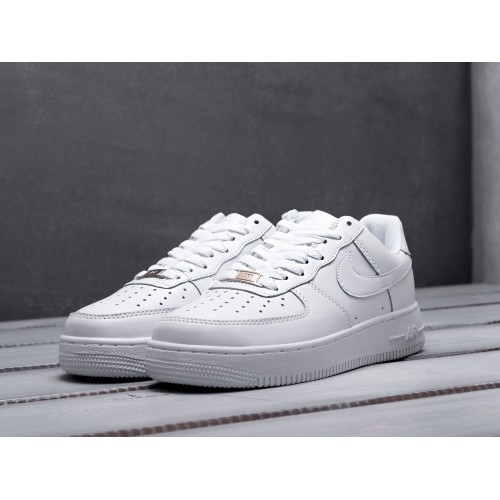 Кроссовки NIKE Air Force 1 Low цвет Белый арт. 927